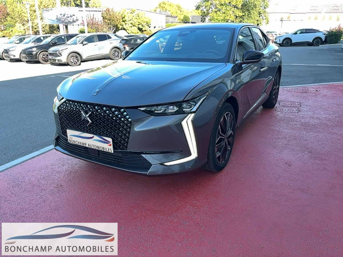 Ds DS 4 (2) BLUEHDI 130 ETOILE NAPPA AUTO — photo 4