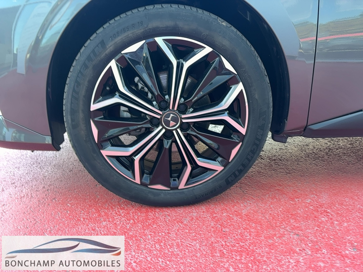 Ds DS 4 (2) BLUEHDI 130 ETOILE NAPPA AUTO — photo 5