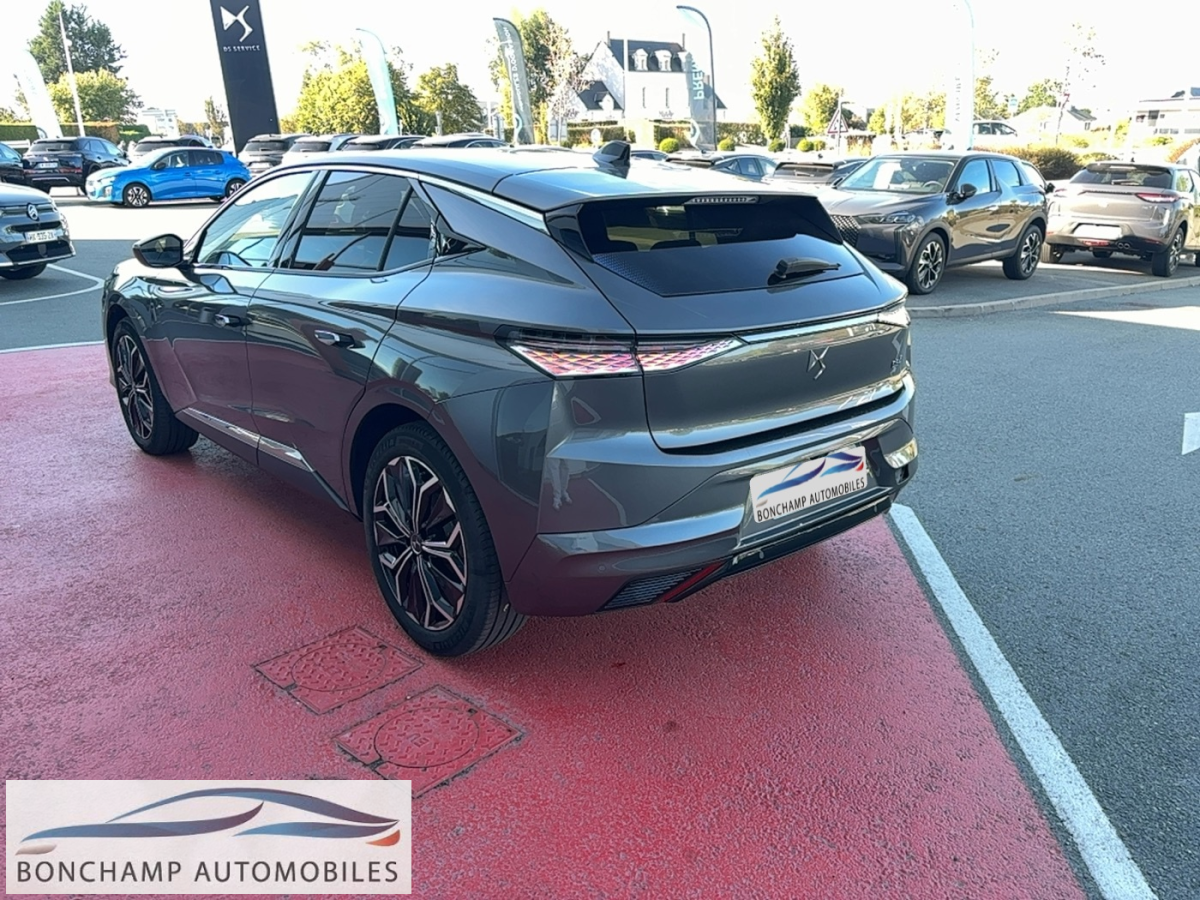 Ds DS 4 (2) BLUEHDI 130 ETOILE NAPPA AUTO — photo 6