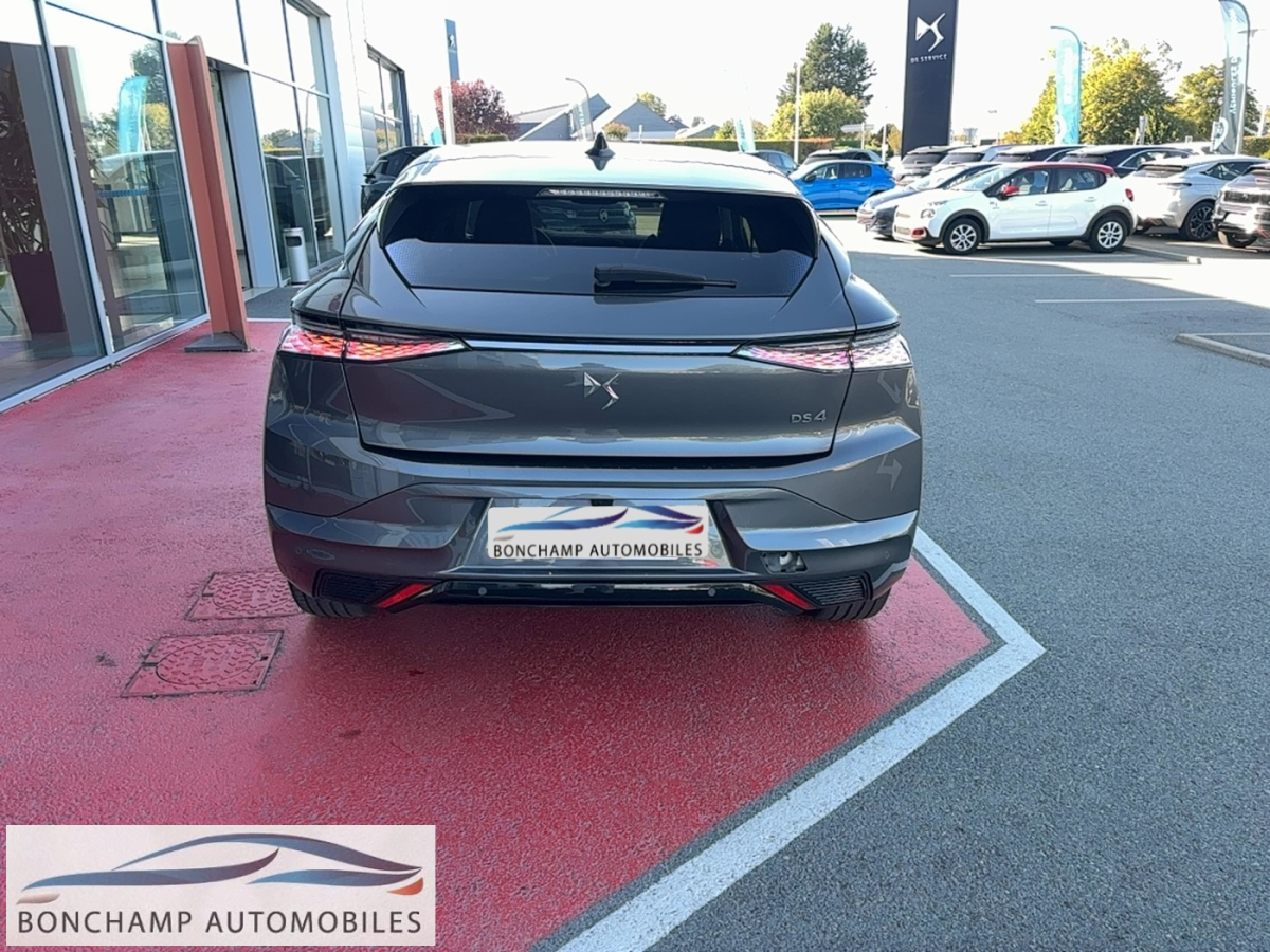 Ds DS 4 (2) BLUEHDI 130 ETOILE NAPPA AUTO — photo 7