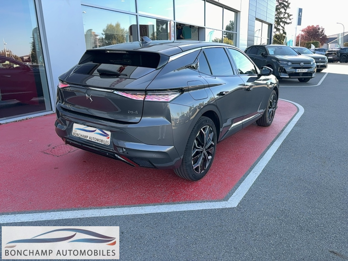 Ds DS 4 (2) BLUEHDI 130 ETOILE NAPPA AUTO — photo 8