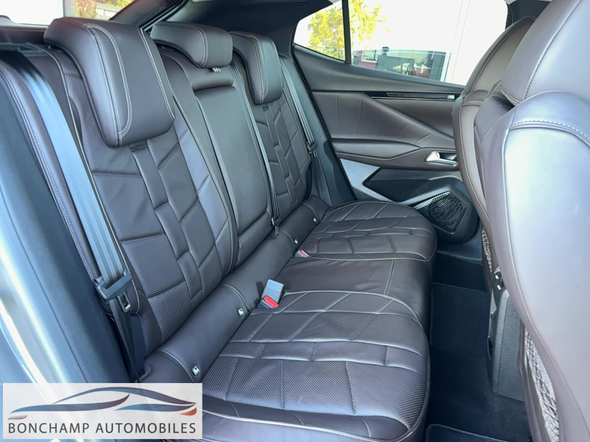 Ds DS 4 (2) BLUEHDI 130 ETOILE NAPPA AUTO — photo 11