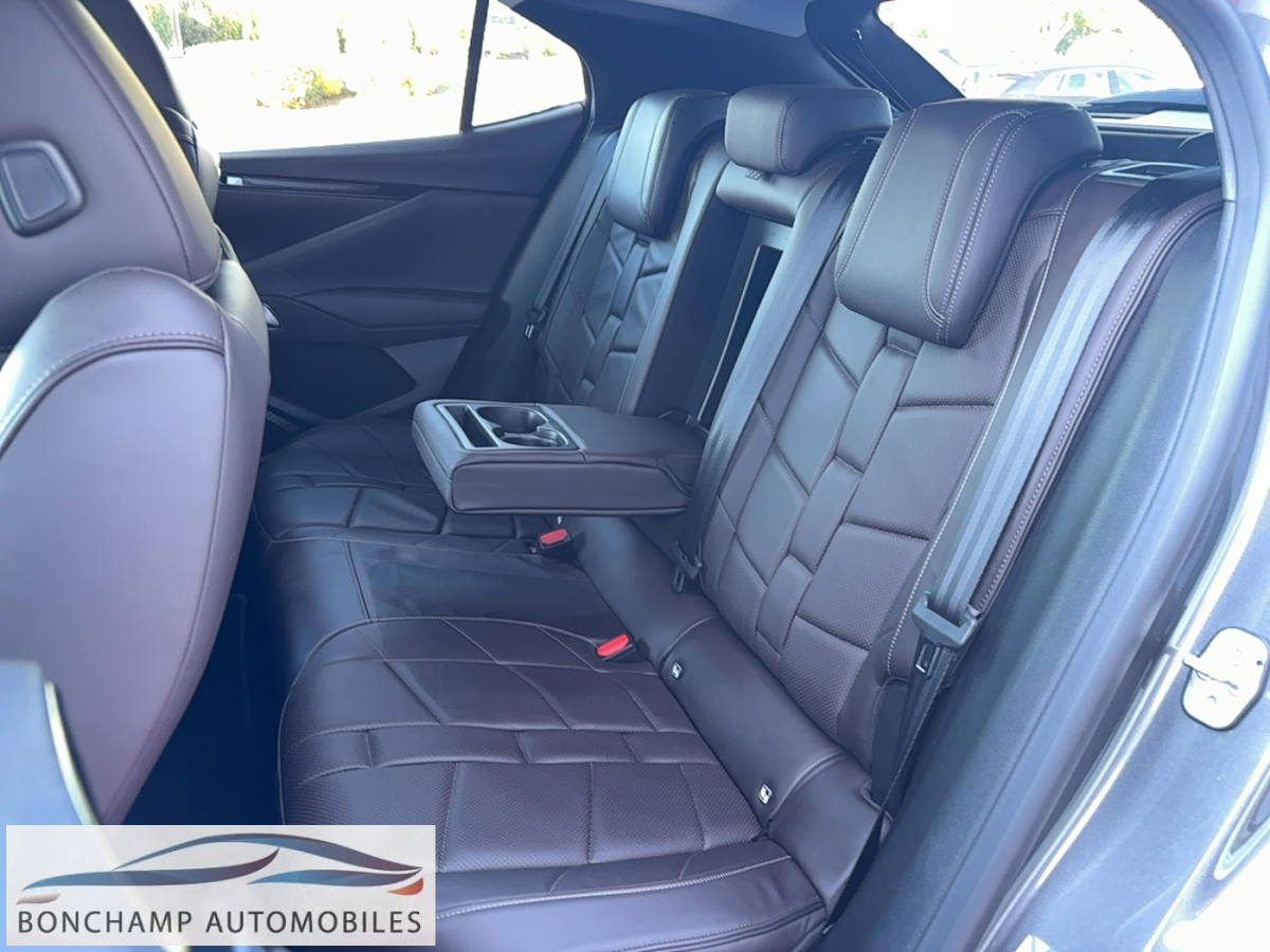 Ds DS 4 (2) BLUEHDI 130 ETOILE NAPPA AUTO — photo 12