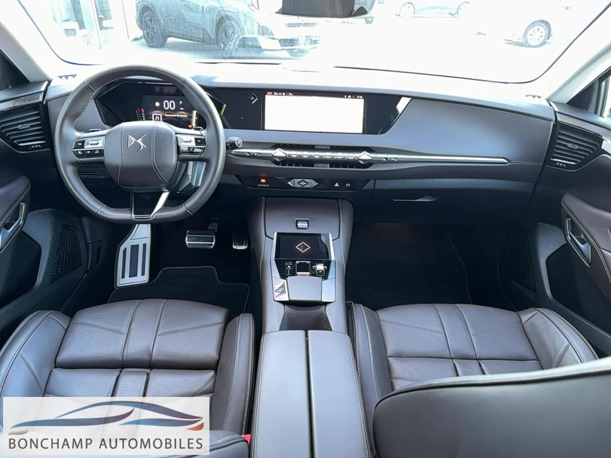 Ds DS 4 (2) BLUEHDI 130 ETOILE NAPPA AUTO — photo 14