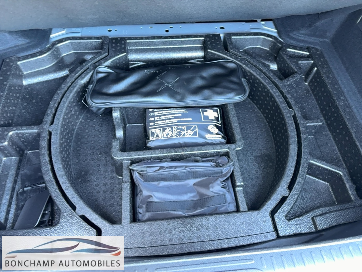 Ds DS 4 (2) BLUEHDI 130 ETOILE NAPPA AUTO — photo 16