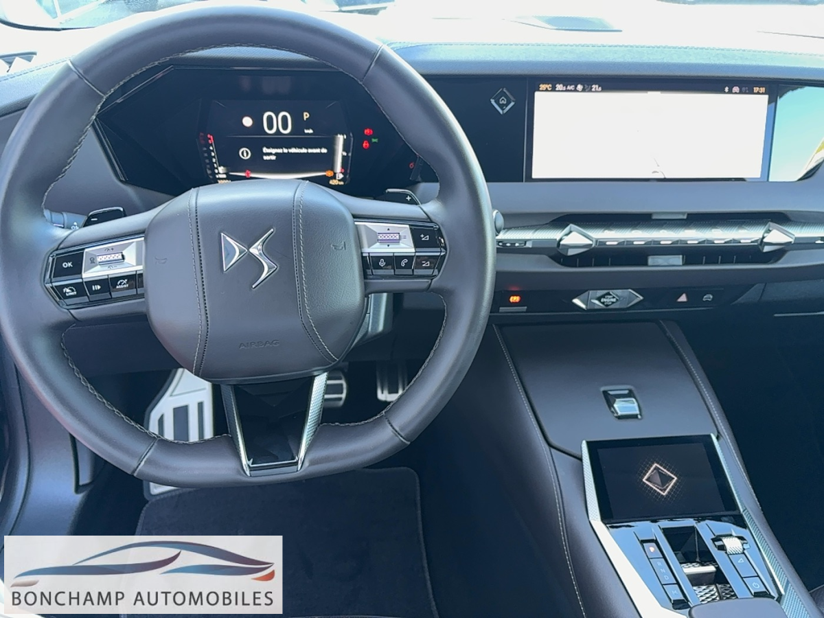 Ds DS 4 (2) BLUEHDI 130 ETOILE NAPPA AUTO — photo 18