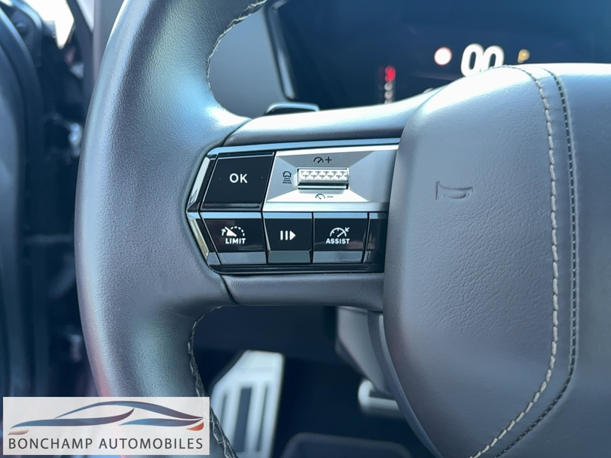 Ds DS 4 (2) BLUEHDI 130 ETOILE NAPPA AUTO — photo 21