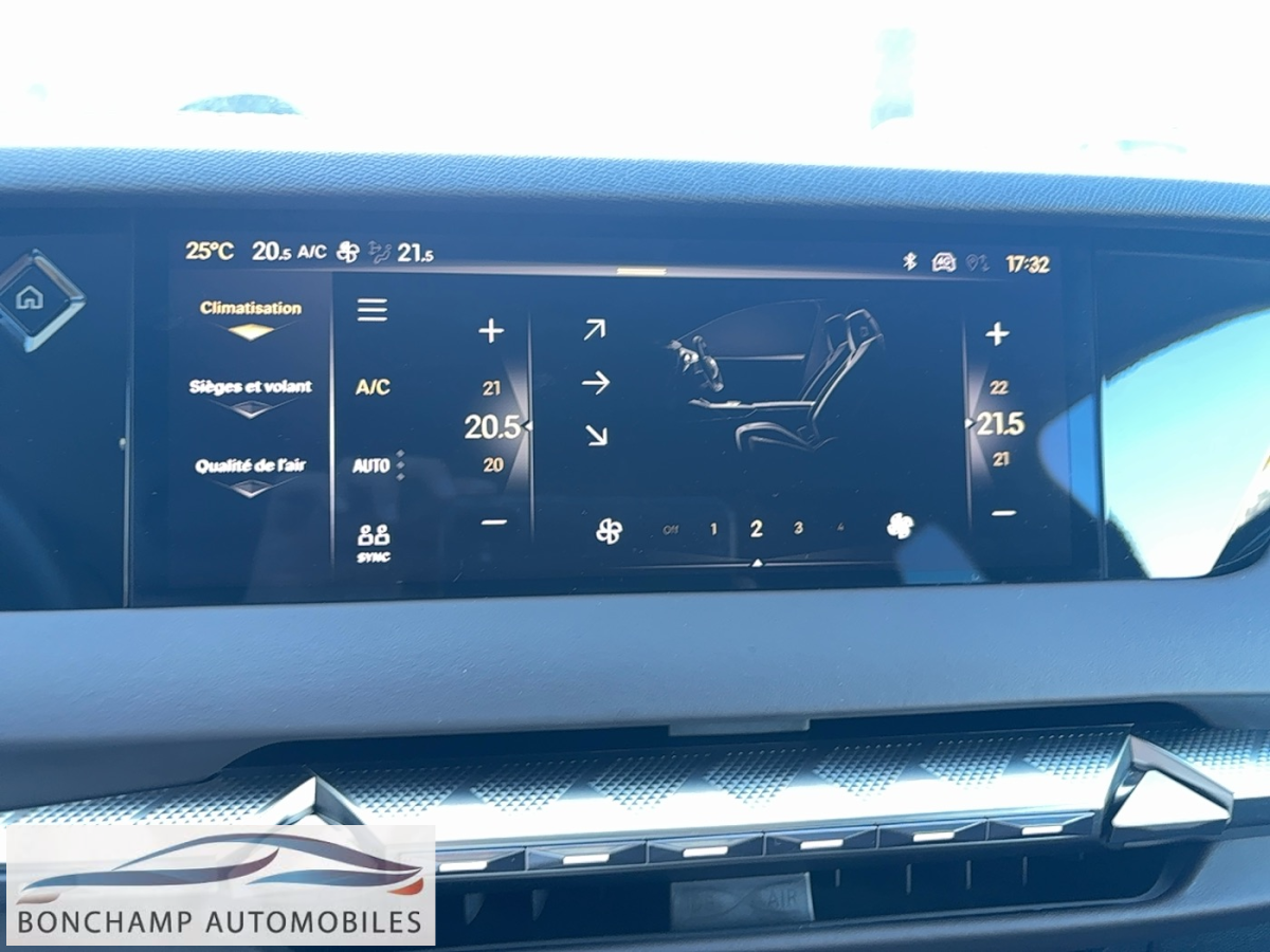 Ds DS 4 (2) BLUEHDI 130 ETOILE NAPPA AUTO — photo 25