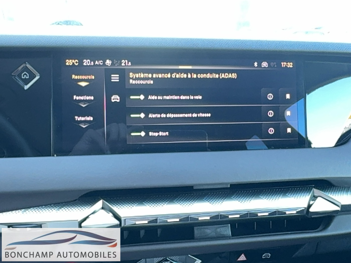 Ds DS 4 (2) BLUEHDI 130 ETOILE NAPPA AUTO — photo 26