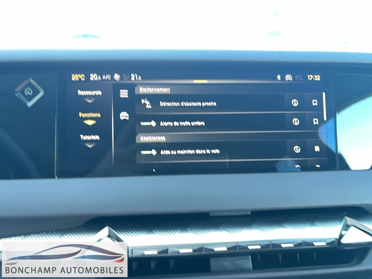 Ds DS 4 (2) BLUEHDI 130 ETOILE NAPPA AUTO — photo 27