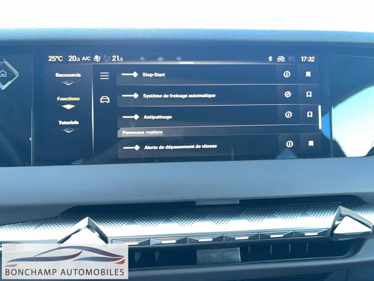 Ds DS 4 (2) BLUEHDI 130 ETOILE NAPPA AUTO — photo 28