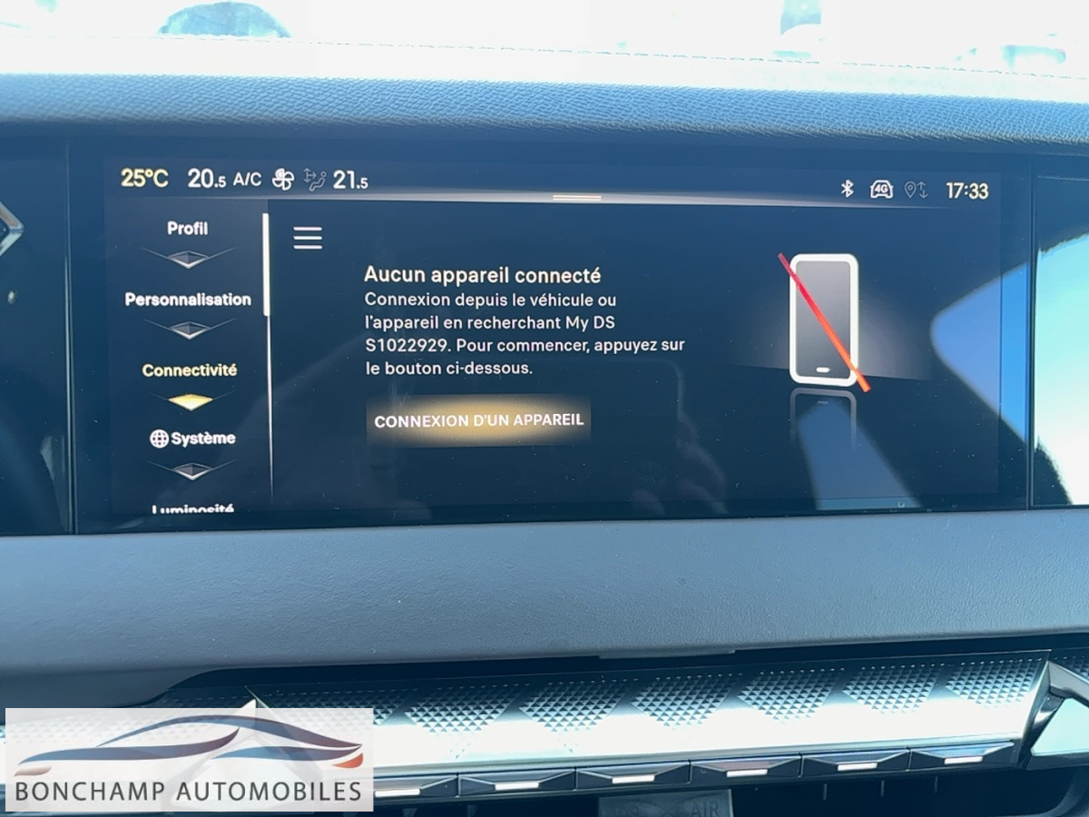 Ds DS 4 (2) BLUEHDI 130 ETOILE NAPPA AUTO — photo 30