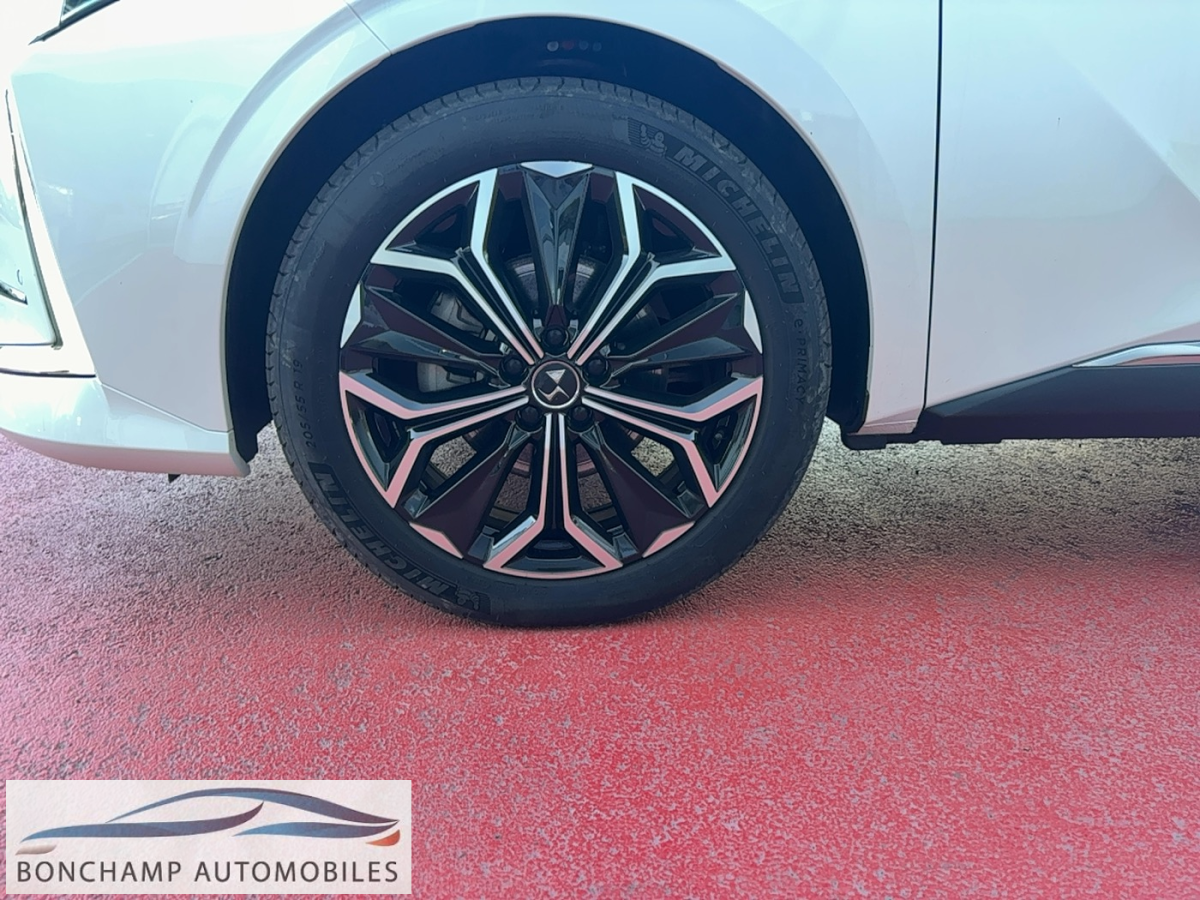 Ds DS 4 (2) HYBRIDE 136 e-DCS6 ETOILE ALCANTARA — photo 5