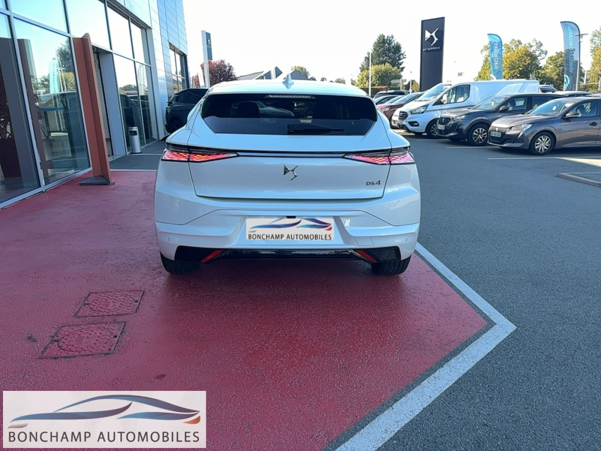 Ds DS 4 (2) HYBRIDE 136 e-DCS6 ETOILE ALCANTARA — photo 6