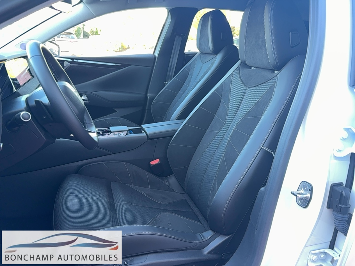 Ds DS 4 (2) HYBRIDE 136 e-DCS6 ETOILE ALCANTARA — photo 8