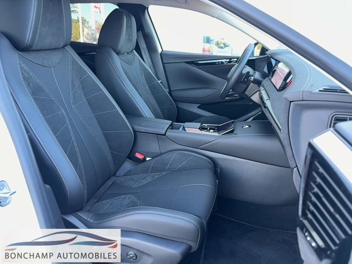 Ds DS 4 (2) HYBRIDE 136 e-DCS6 ETOILE ALCANTARA — photo 9