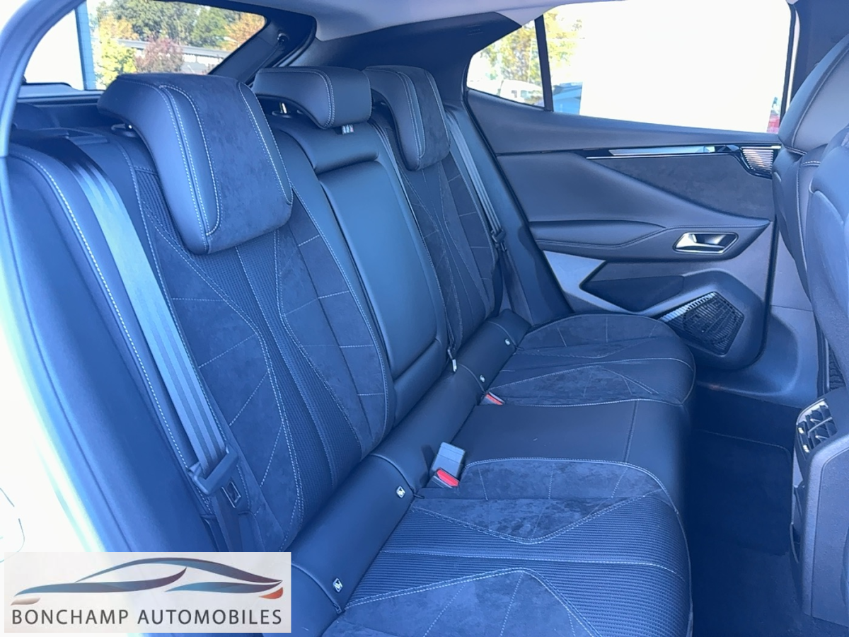 Ds DS 4 (2) HYBRIDE 136 e-DCS6 ETOILE ALCANTARA — photo 10