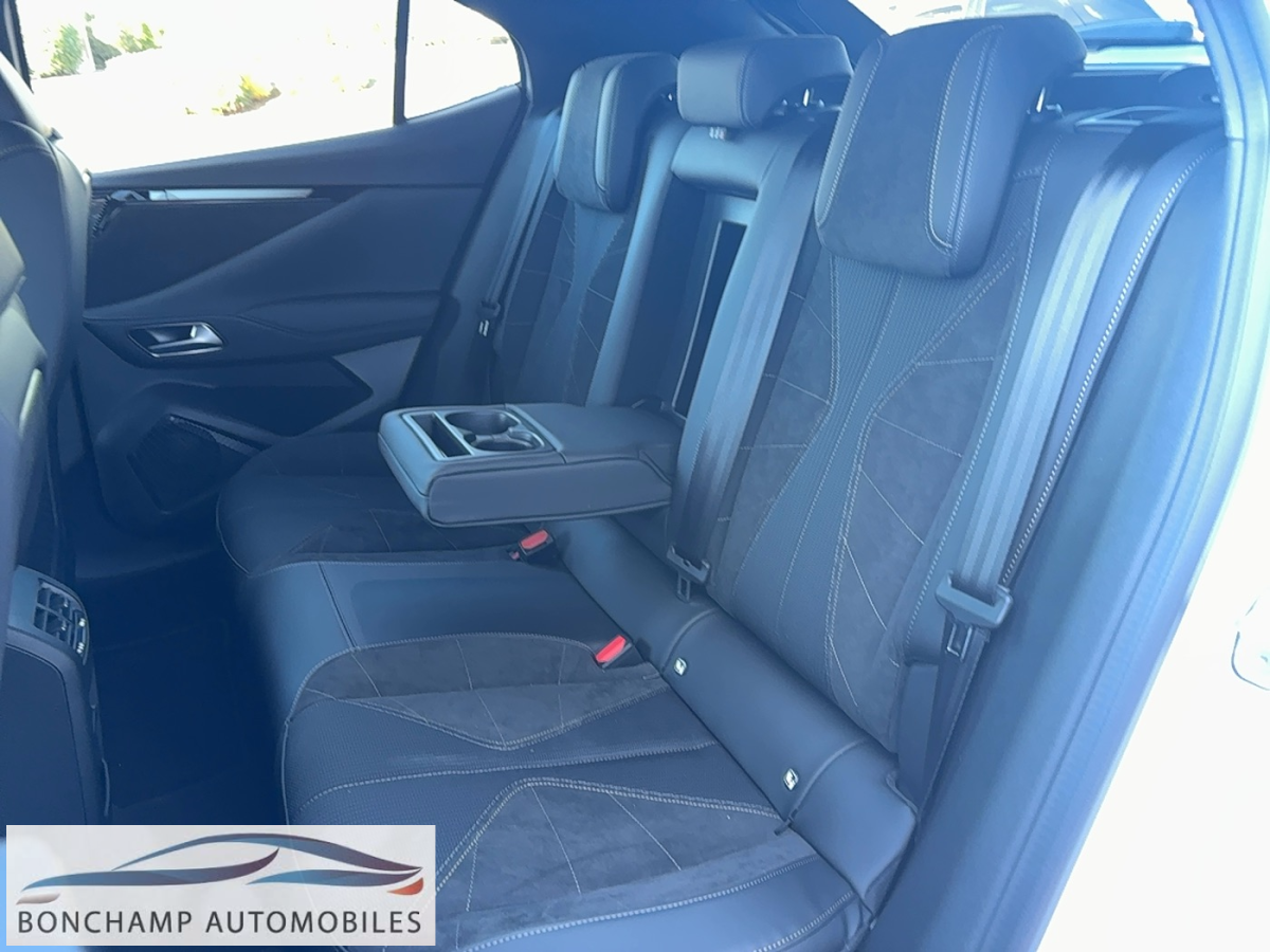 Ds DS 4 (2) HYBRIDE 136 e-DCS6 ETOILE ALCANTARA — photo 11