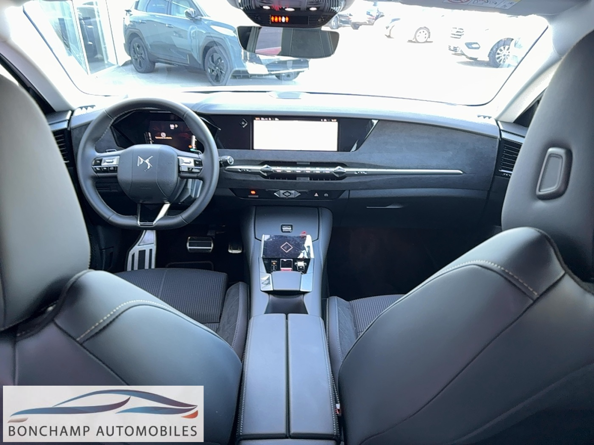 Ds DS 4 (2) HYBRIDE 136 e-DCS6 ETOILE ALCANTARA — photo 13