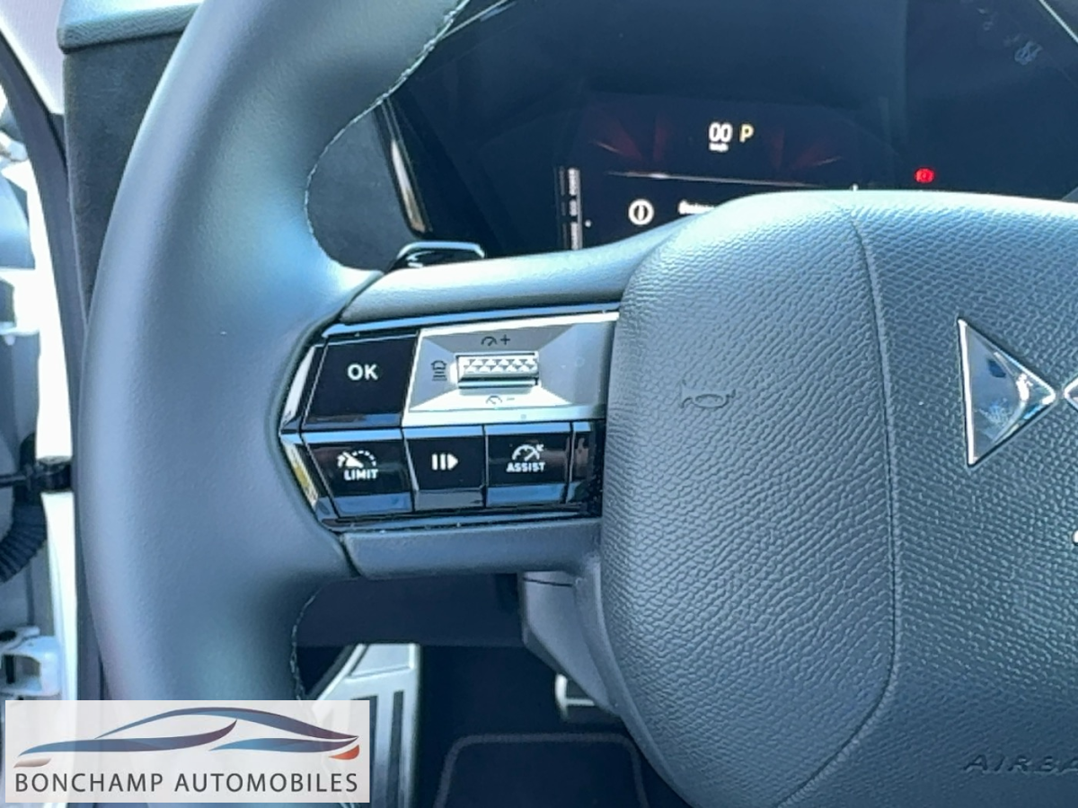 Ds DS 4 (2) HYBRIDE 136 e-DCS6 ETOILE ALCANTARA — photo 19
