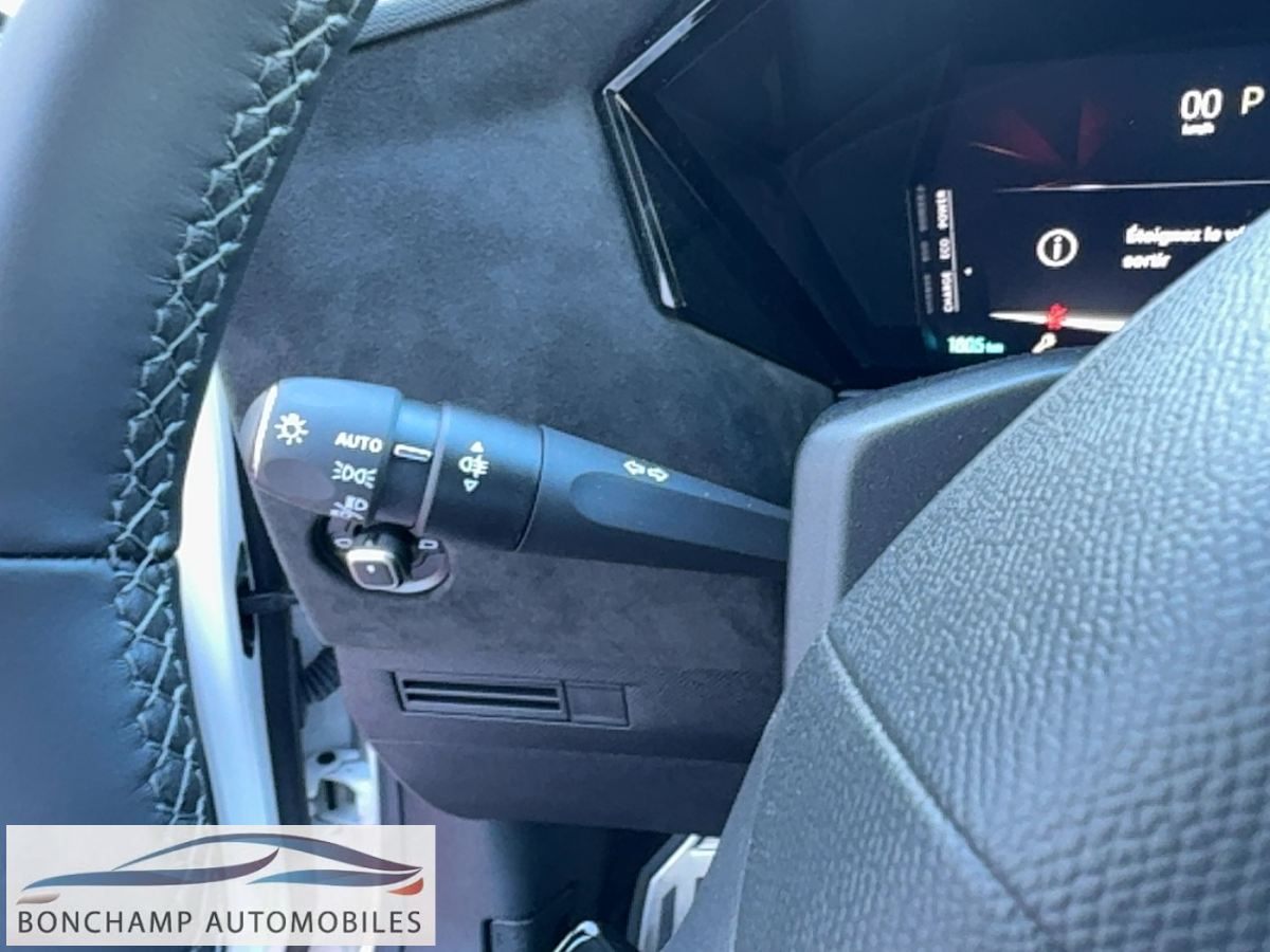 Ds DS 4 (2) HYBRIDE 136 e-DCS6 ETOILE ALCANTARA — photo 21