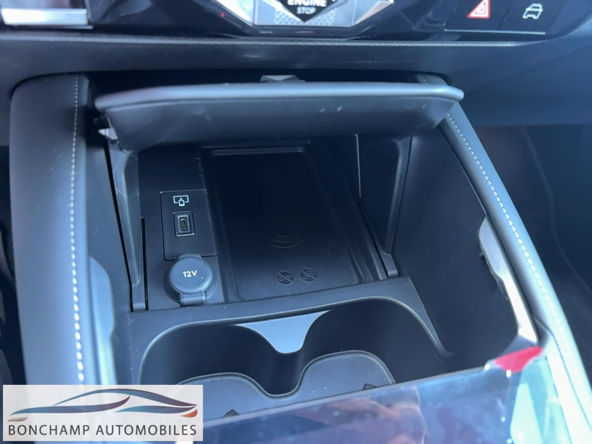 Ds DS 4 (2) HYBRIDE 136 e-DCS6 ETOILE ALCANTARA — photo 31