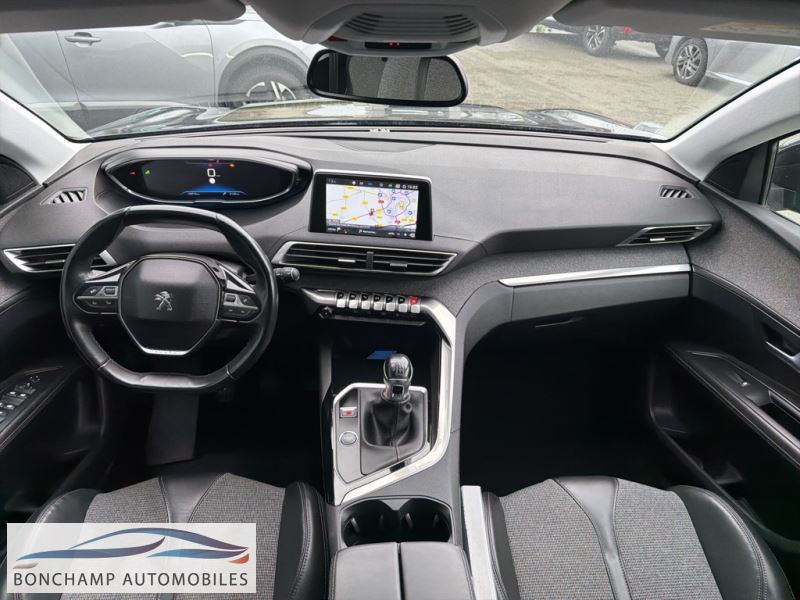 Peugeot 3008 (2) 1.6 BLUEHDI 120 S&S ALLURE — photo 11