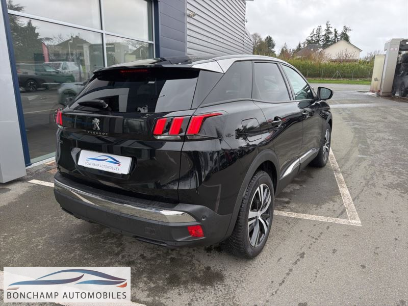 Peugeot 3008 (2) 1.6 BLUEHDI 120 S&S ALLURE — photo 3