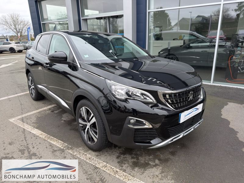 Peugeot 3008 (2) 1.6 BLUEHDI 120 S&S ALLURE — photo 2