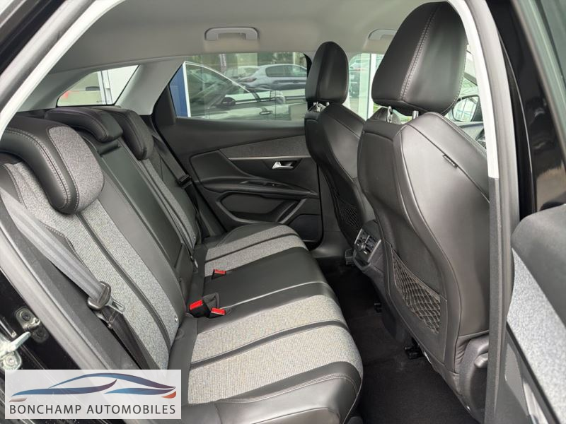 Peugeot 3008 (2) 1.6 BLUEHDI 120 S&S ALLURE — photo 10