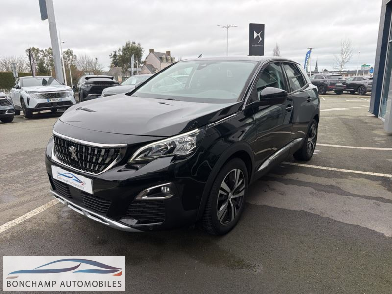 Peugeot 3008 (2) 1.6 BLUEHDI 120 S&S ALLURE — photo 5