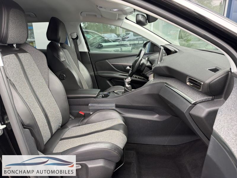 Peugeot 3008 (2) 1.6 BLUEHDI 120 S&S ALLURE — photo 9