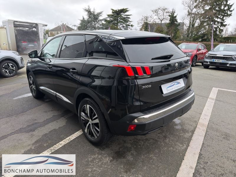 Peugeot 3008 (2) 1.6 BLUEHDI 120 S&S ALLURE — photo 4