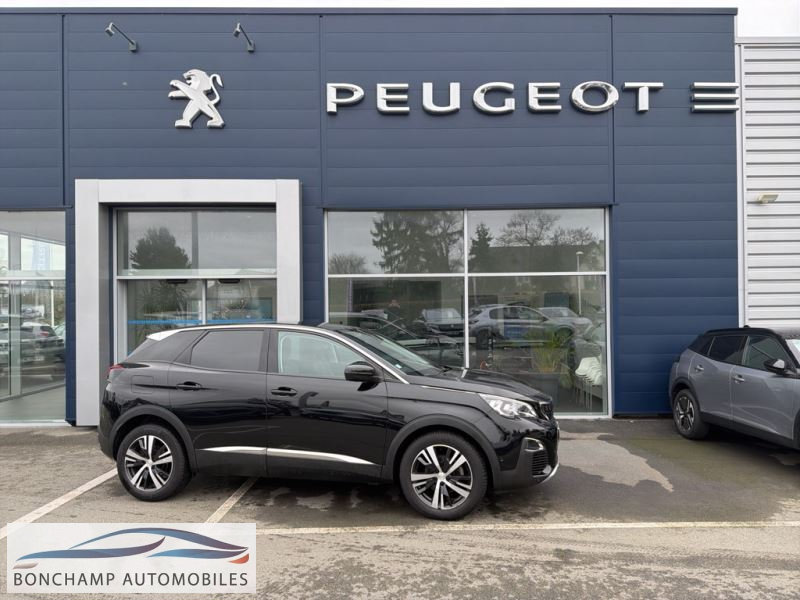 Peugeot 3008 (2) 1.6 BLUEHDI 120 S&S ALLURE