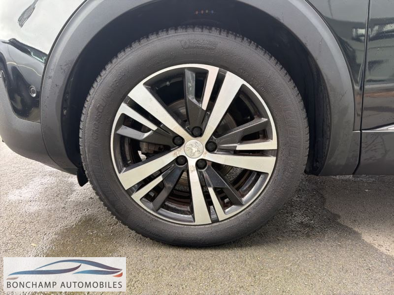 Peugeot 3008 (2) 1.6 BLUEHDI 120 S&S ALLURE — photo 6