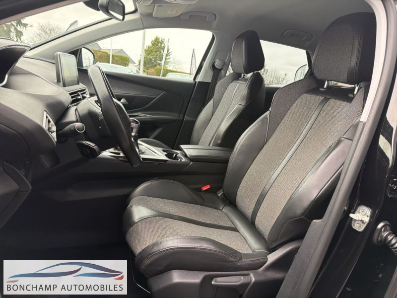 Peugeot 3008 (2) 1.6 BLUEHDI 120 S&S ALLURE — photo 8