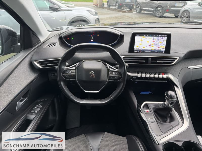 Peugeot 3008 (2) 1.6 BLUEHDI 120 S&S ALLURE — photo 12
