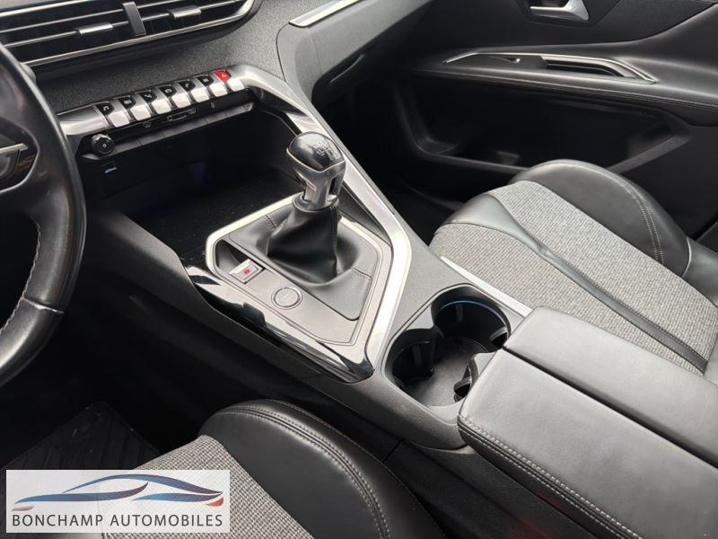 Peugeot 3008 (2) 1.6 BLUEHDI 120 S&S ALLURE — photo 13