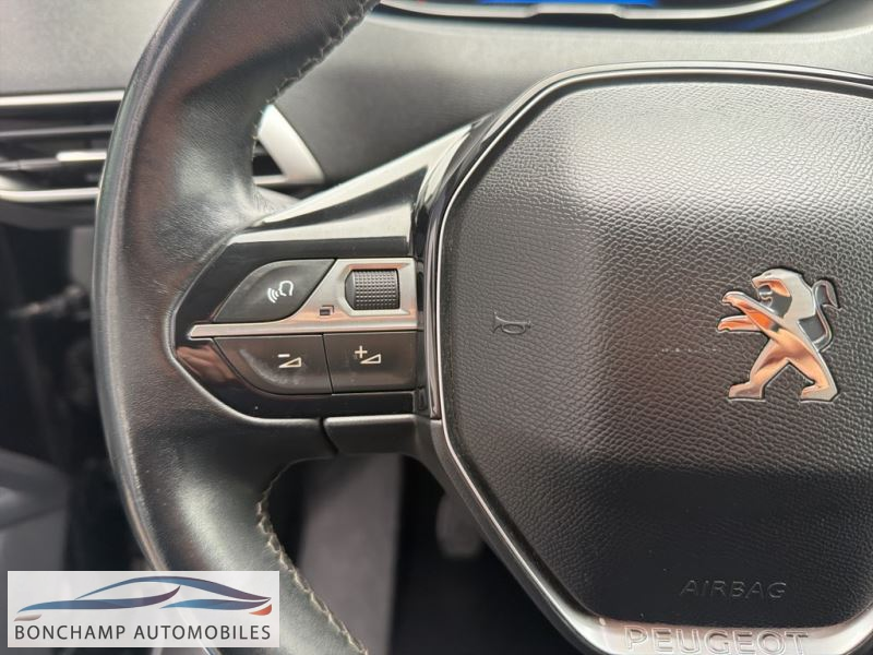 Peugeot 3008 (2) 1.6 BLUEHDI 120 S&S ALLURE — photo 14