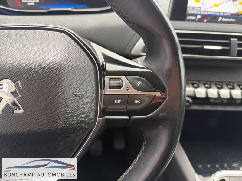 Peugeot 3008 (2) 1.6 BLUEHDI 120 S&S ALLURE — photo 15