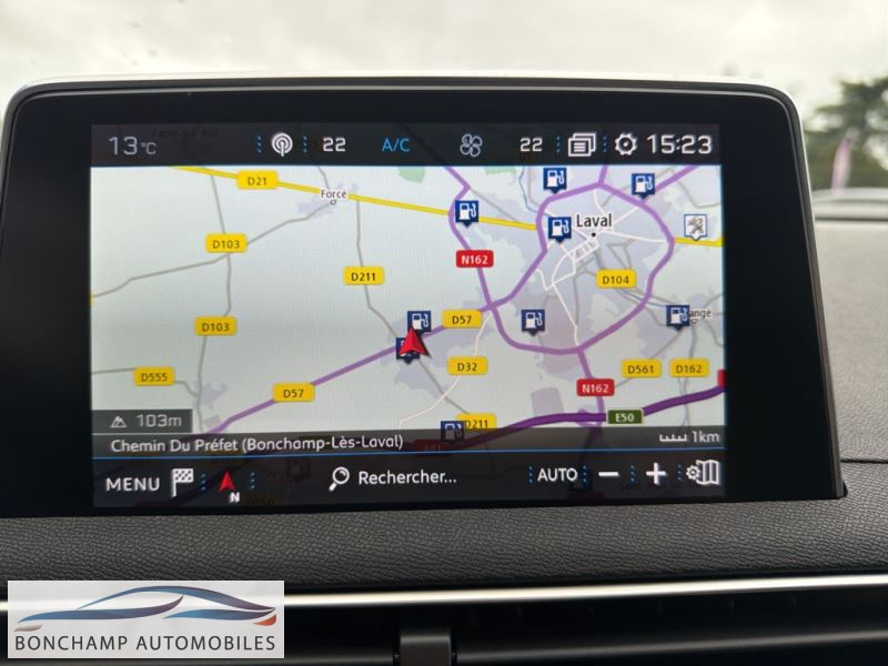 Peugeot 3008 (2) 1.6 BLUEHDI 120 S&S ALLURE — photo 18