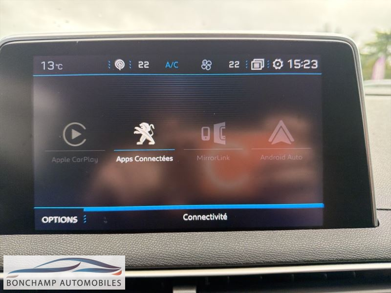 Peugeot 3008 (2) 1.6 BLUEHDI 120 S&S ALLURE — photo 19