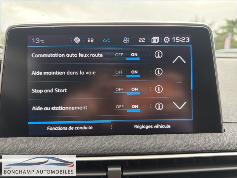 Peugeot 3008 (2) 1.6 BLUEHDI 120 S&S ALLURE — photo 20