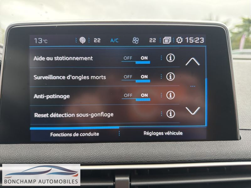 Peugeot 3008 (2) 1.6 BLUEHDI 120 S&S ALLURE — photo 21