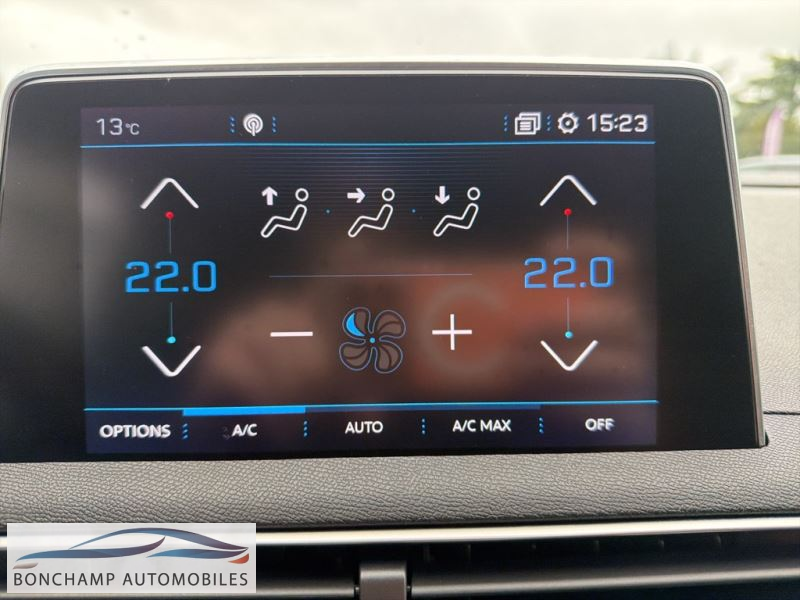 Peugeot 3008 (2) 1.6 BLUEHDI 120 S&S ALLURE — photo 22