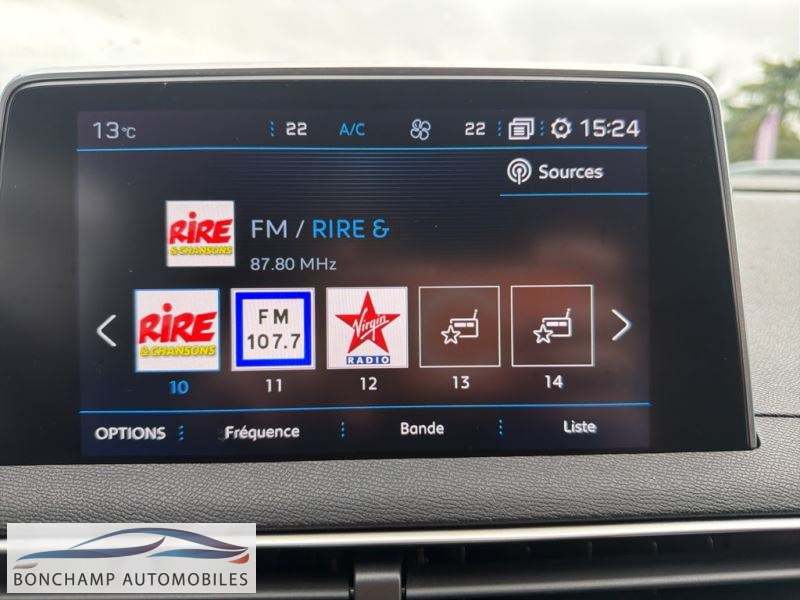 Peugeot 3008 (2) 1.6 BLUEHDI 120 S&S ALLURE — photo 23