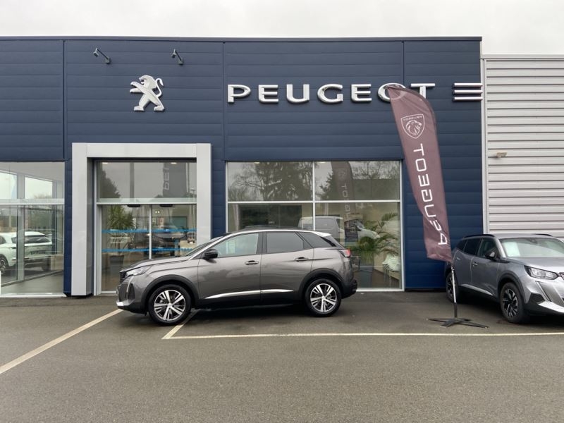 Peugeot 3008 II 2016 1.5 BLUEHDI S&S – 130 – BV EAT8 ALLURE PACK