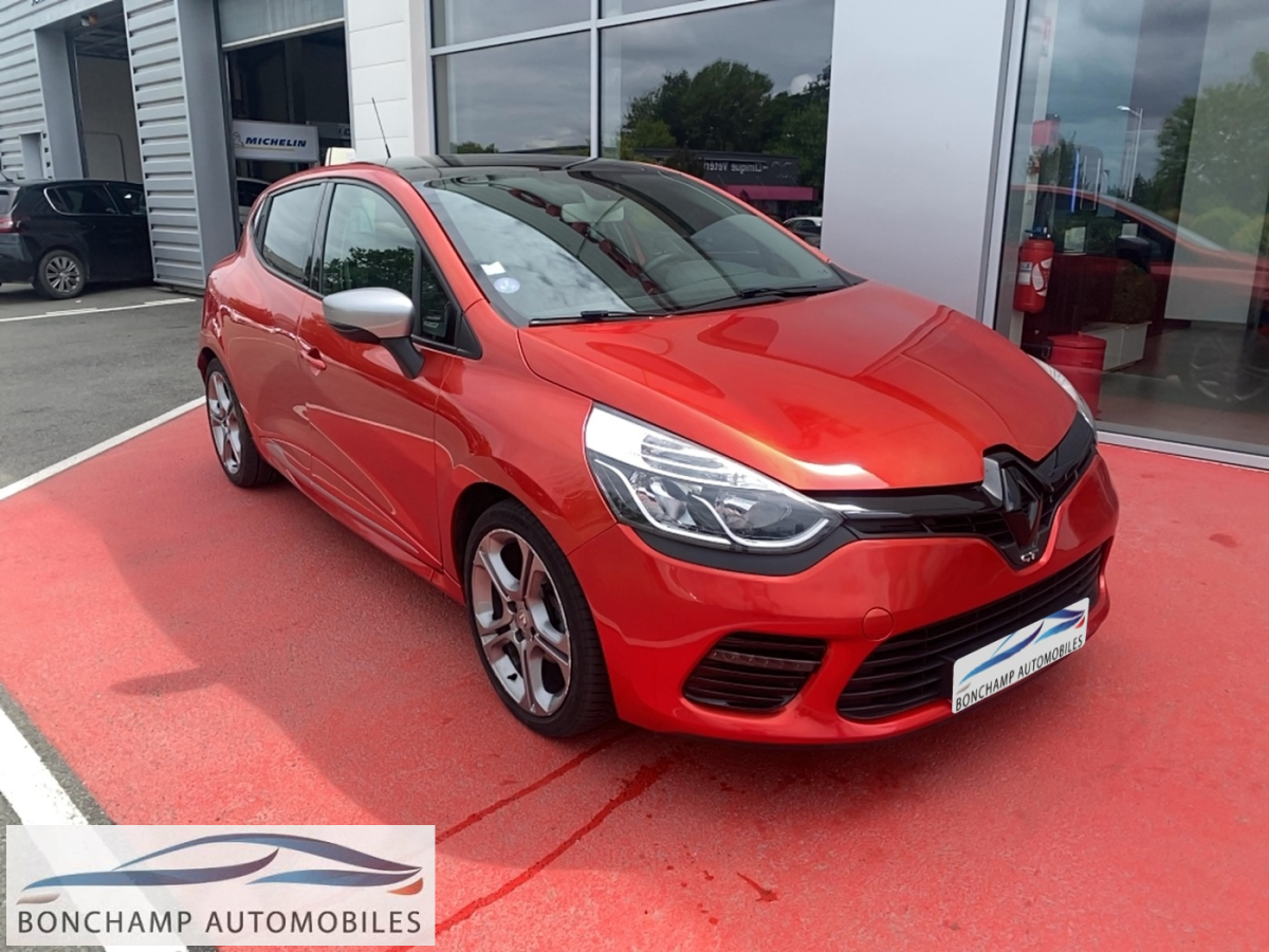 Renault CLIO IV 1.2 . — photo 2