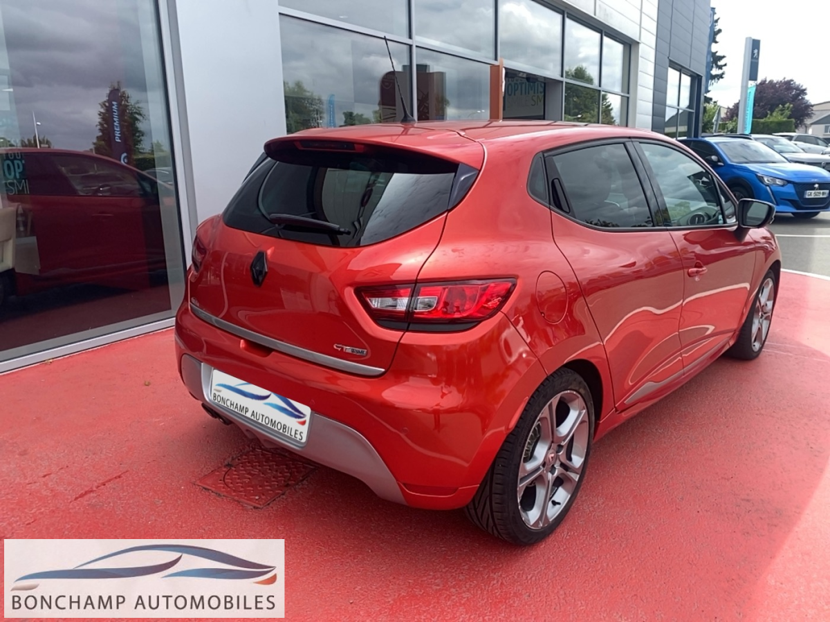 Renault CLIO IV 1.2 . — photo 3