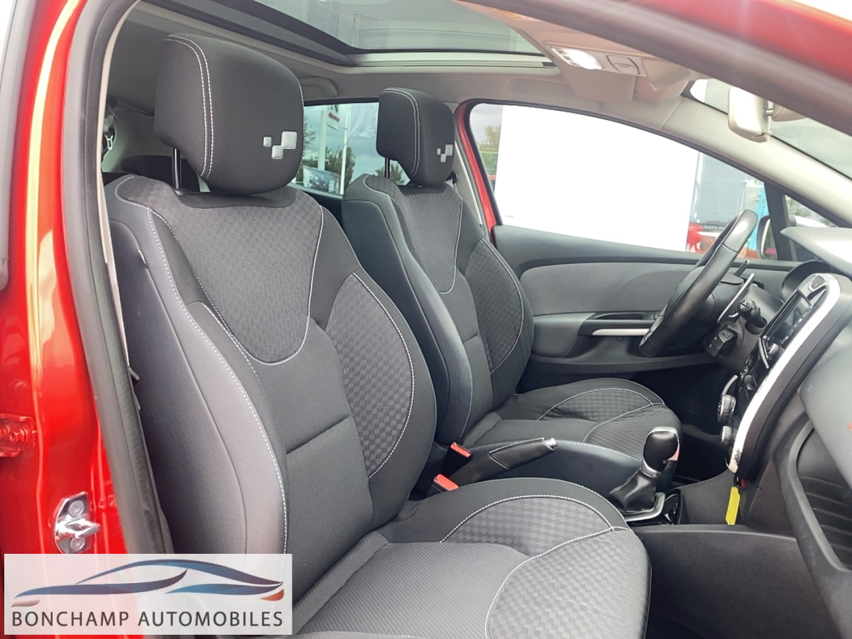Renault CLIO IV 1.2 . — photo 6